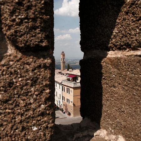 Il Barlanzone Affittacamere Montalcino Exteriér fotografie