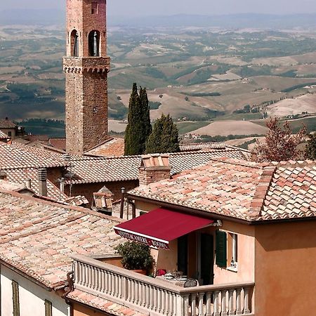 Il Barlanzone Affittacamere Montalcino Exteriér fotografie