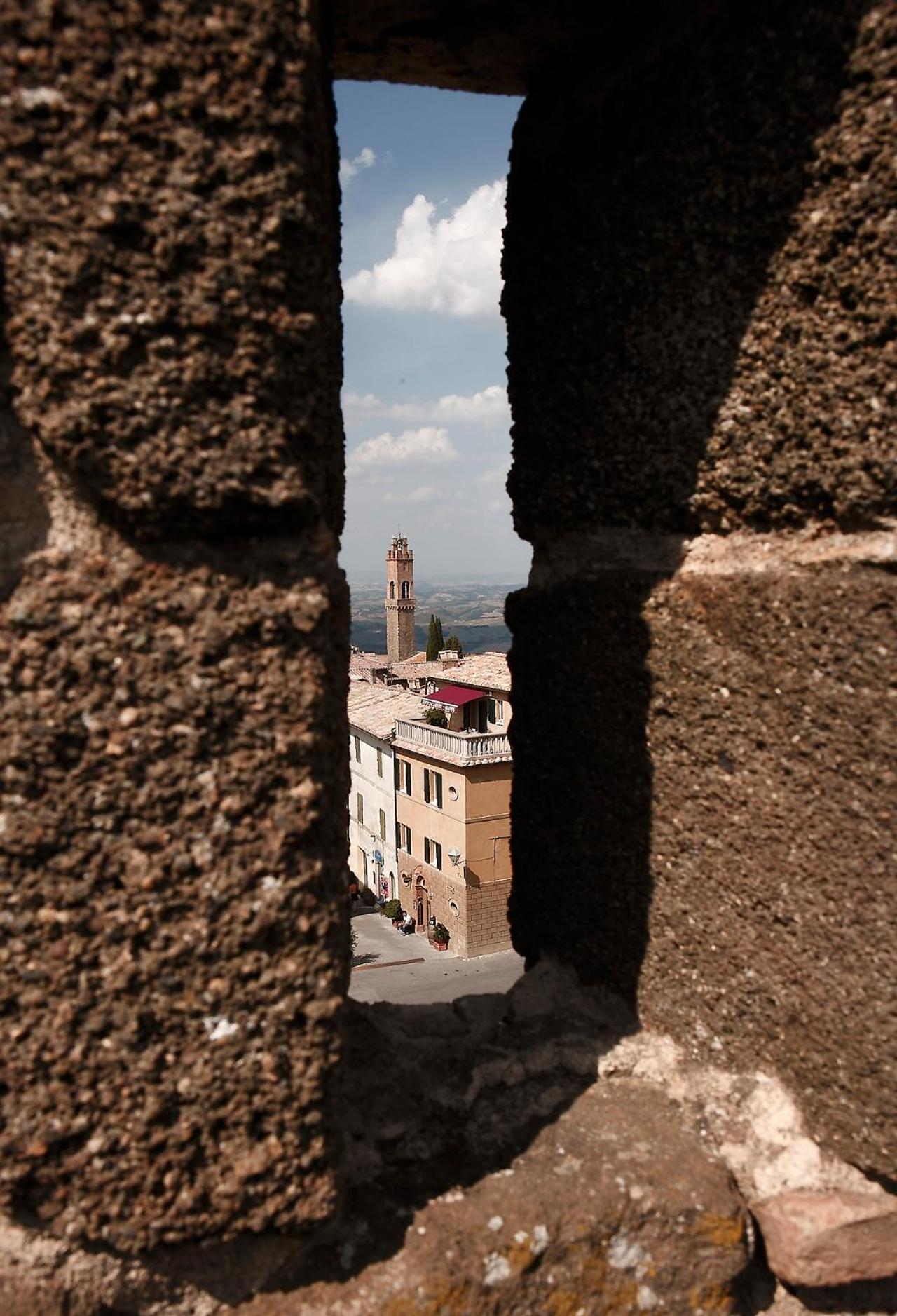 Il Barlanzone Affittacamere Montalcino Exteriér fotografie