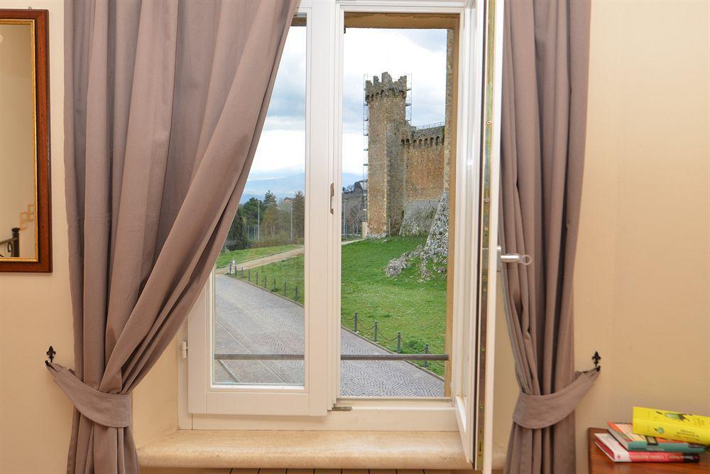 Il Barlanzone Affittacamere Montalcino Exteriér fotografie